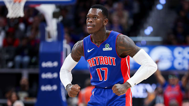 Los Angeles Lakers, Dennis Schroder