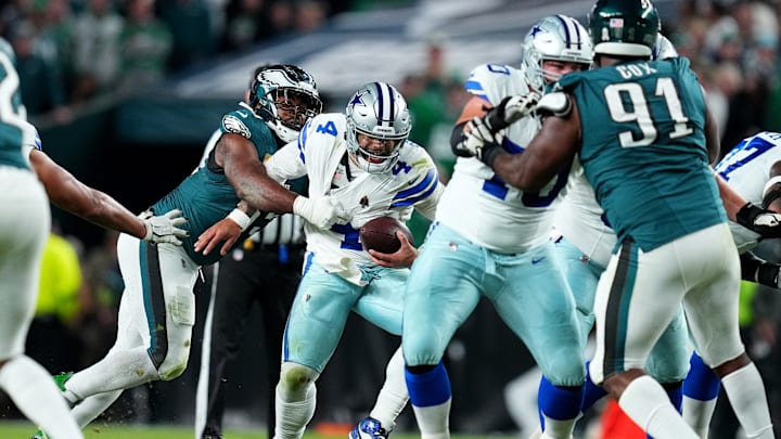 Brandon Graham, Philadelphia Eagles