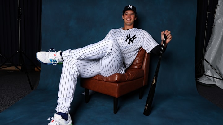 New York Yankees Photo Day