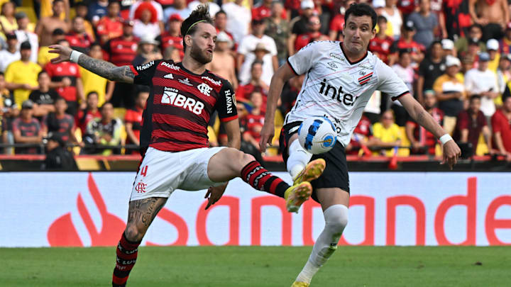 Brasil é o país com mais representantes nas oitavas de final da Libertadores 2023