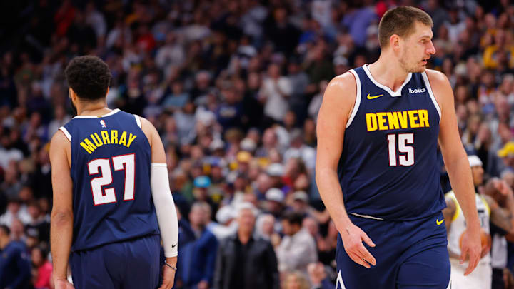 Utah Jazz v Denver Nuggets