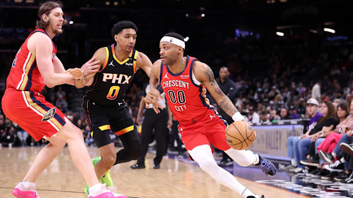 New Orleans Pelicans v Phoenix Suns