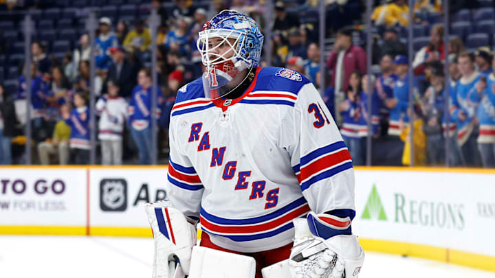 New York Rangers v Nashville Predators