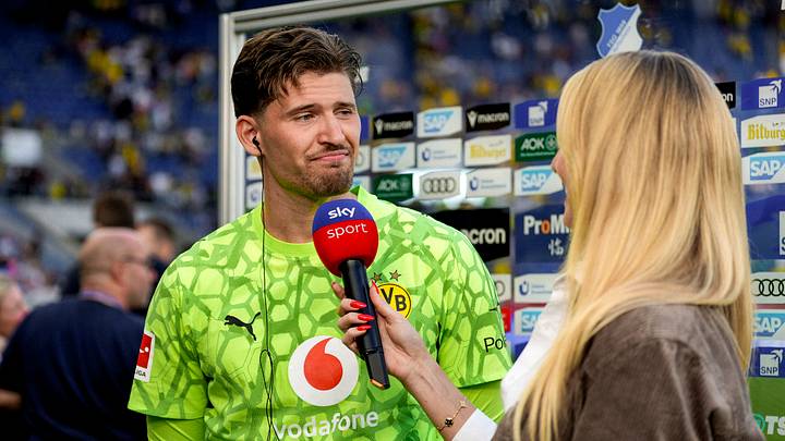 TSG Hoffenheim v Borussia Dortmund - Bundesliga 2026/27 TSG Hoffenheim v Borussia Dortmund - Bundesliga 2026/27