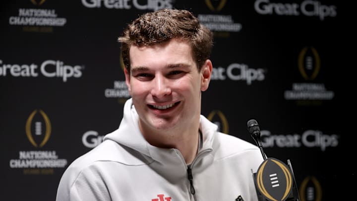 College Football Playoff National Championship: Media Day