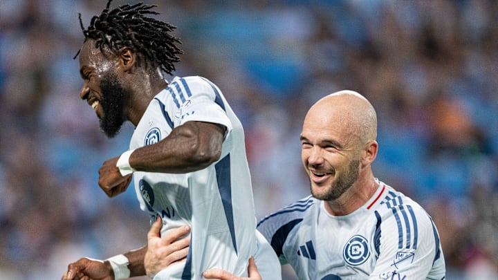 Charlotte FC v Chicago Fire FC