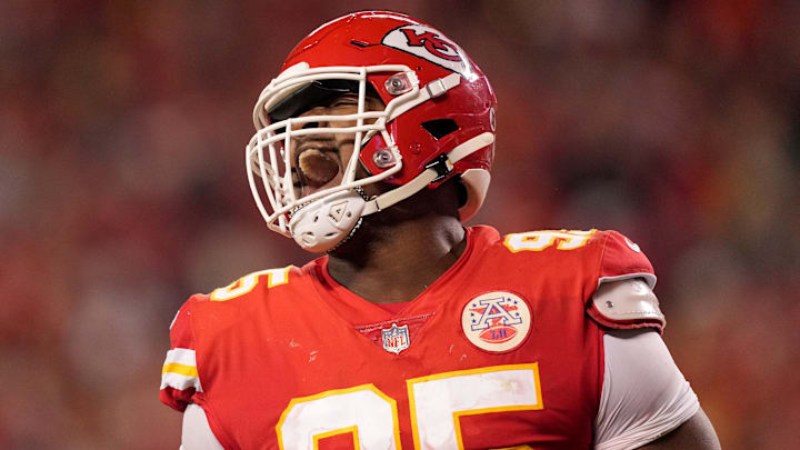 Tennessee Titans v Kansas City Chiefs