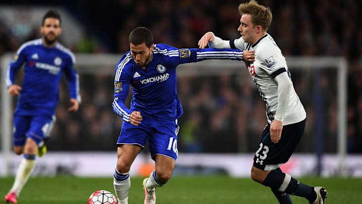 Chelsea v Tottenham Hotspur - Premier League