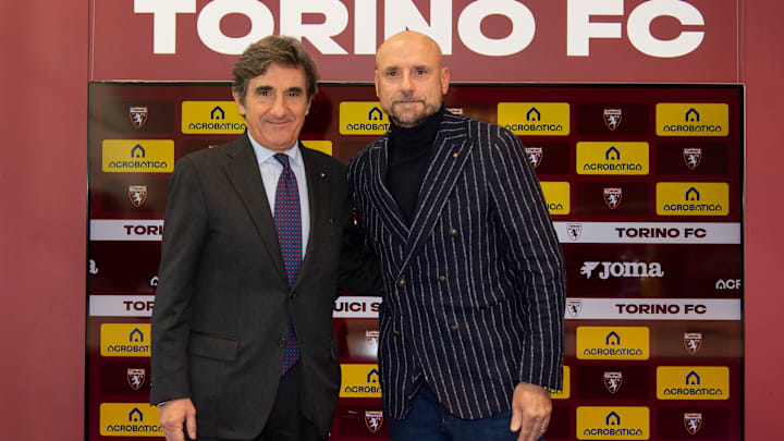 Cairo e Petrachi Cairo e Petrachi