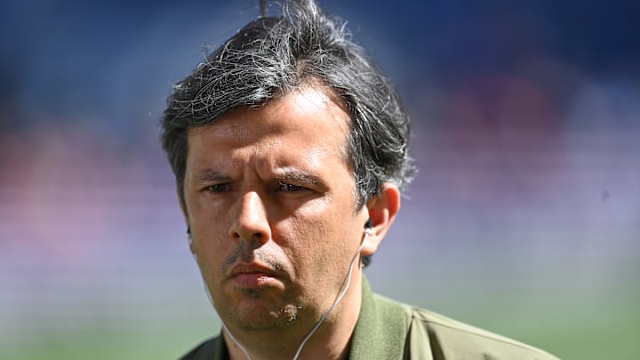 Zieht es Samir Arabi zur Hertha? Zieht es Samir Arabi zur Hertha?