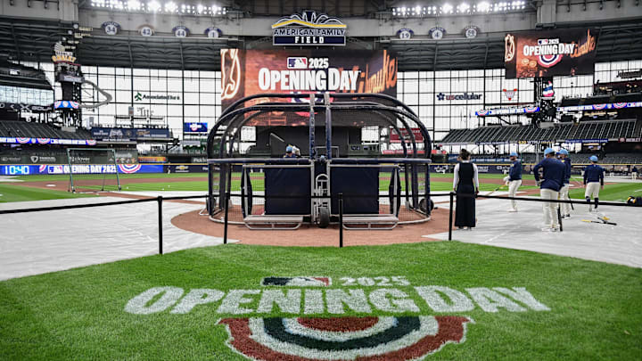 Todo está listo para el Opening Day de MLB 2026 