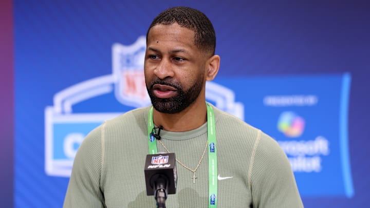 2025 NFL Scouting Combine
