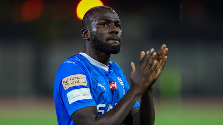 Kalidou Koulibaly