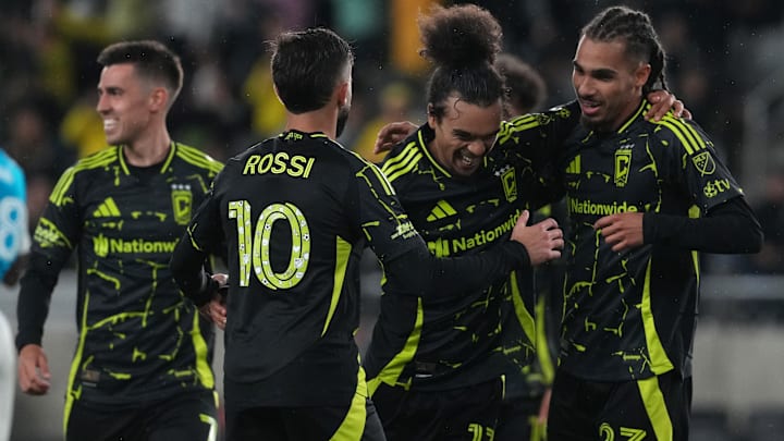 Columbus Crew v Charlotte FC