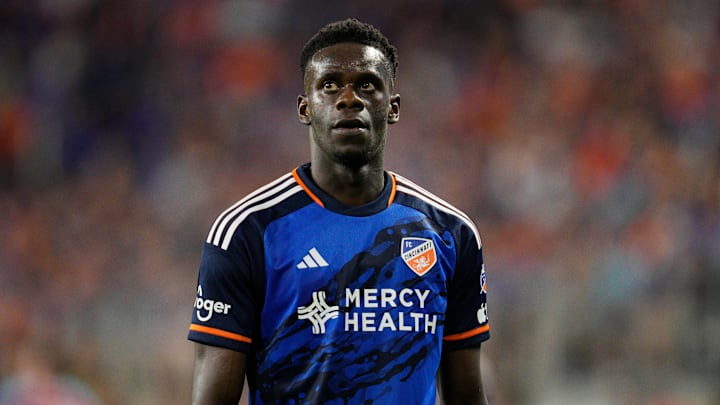 New York Red Bulls v FC Cincinnati