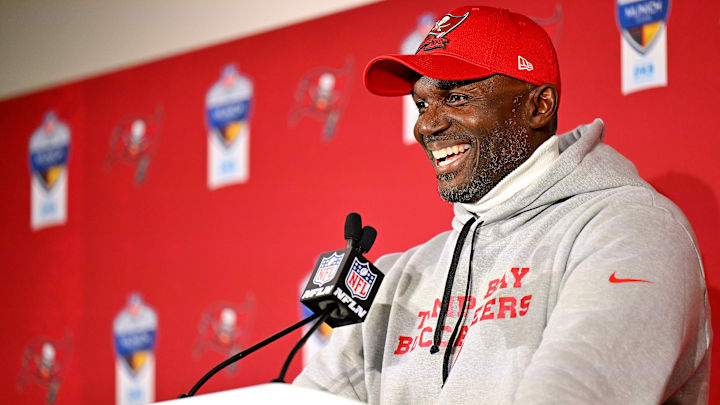 Chris Godwin is being picked as an MVP for the Tampa Bay Buccaneers this season, something Todd Bowles will no doubt love.