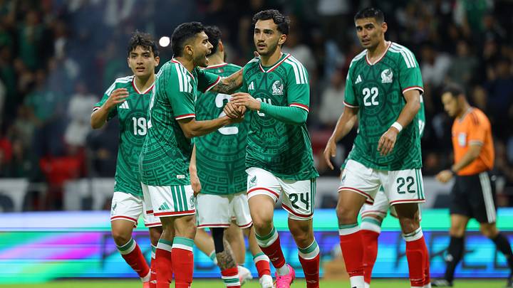 Mexico remain undefeated in 2026 after successful pre-World Cup friendlies. 
