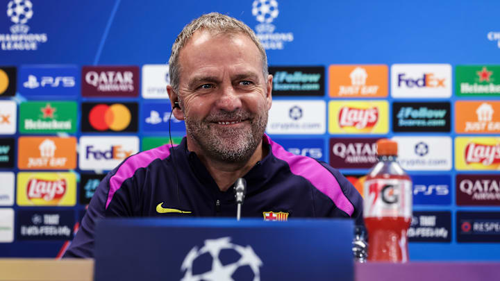 Le FC Barcelone affrontera l'Atlético de Madrid en Ligue des Champions Le FC Barcelone affrontera l'Atlético de Madrid en Ligue des Champions