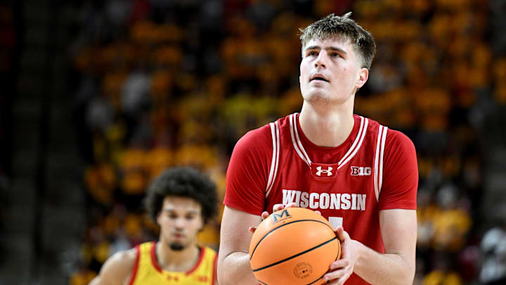 Wisconsin v Maryland