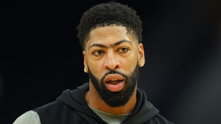 Anthony Davis