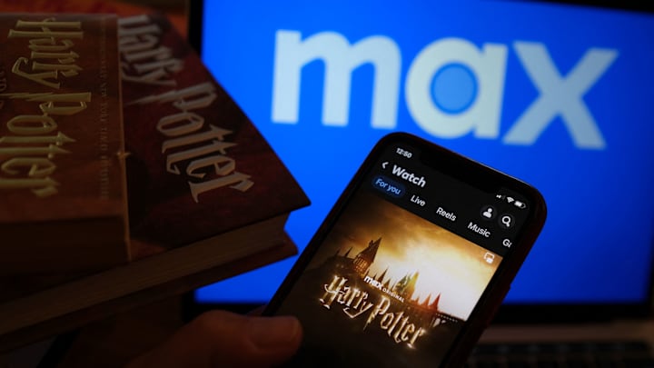 US-ENTERTAINMENT-STREAMING-HARRY POTTER