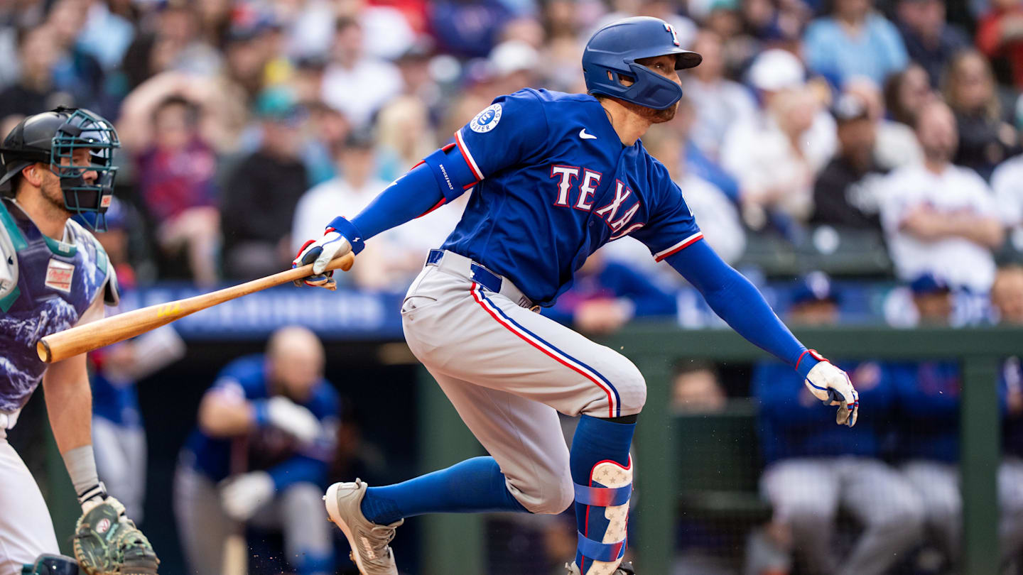 Rangers, Rest of AL West, Mired in Mediocre Start to Division Title Race