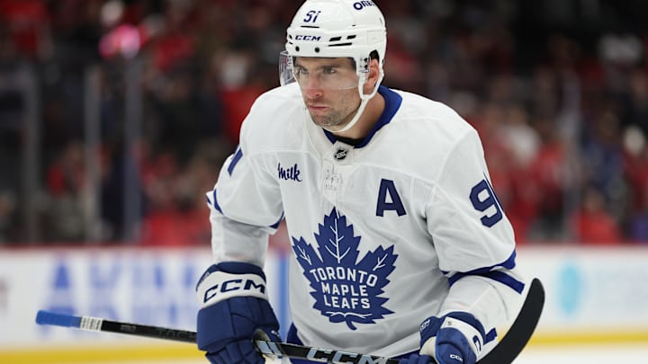 Toronto Maple Leafs v Washington Capitals