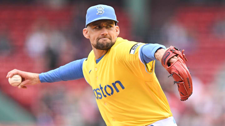 Eovaldi firmó con los Rangers