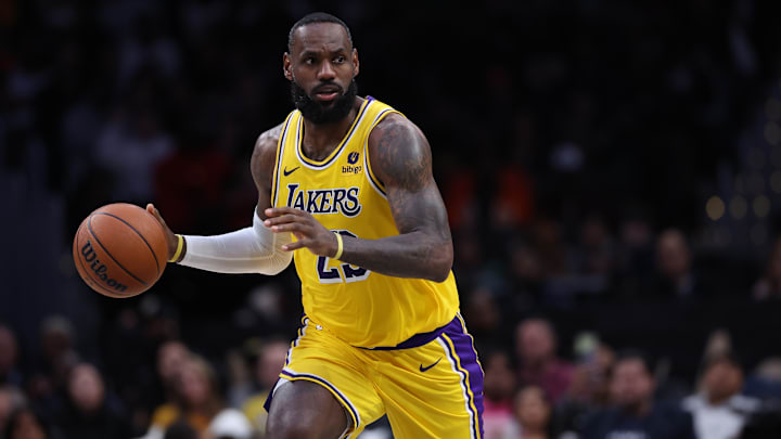 LeBron James ya ha guiado a Los Angeles Lakers a ganar un campeonato de liga