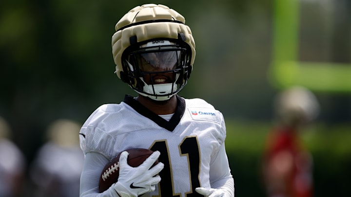 New Orleans Saints OTA Offseason Workout