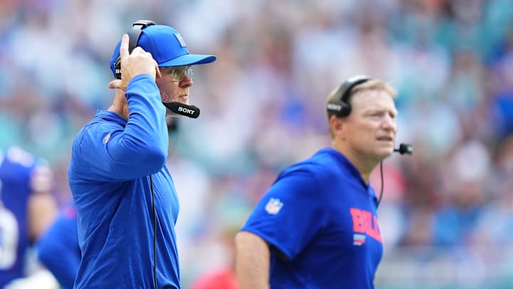 Buffalo Bills v Miami Dolphins