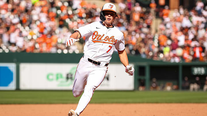 Milwaukee Brewers v Baltimore Orioles