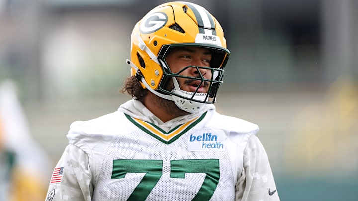 Green Bay Packers Mandatory Minicamp