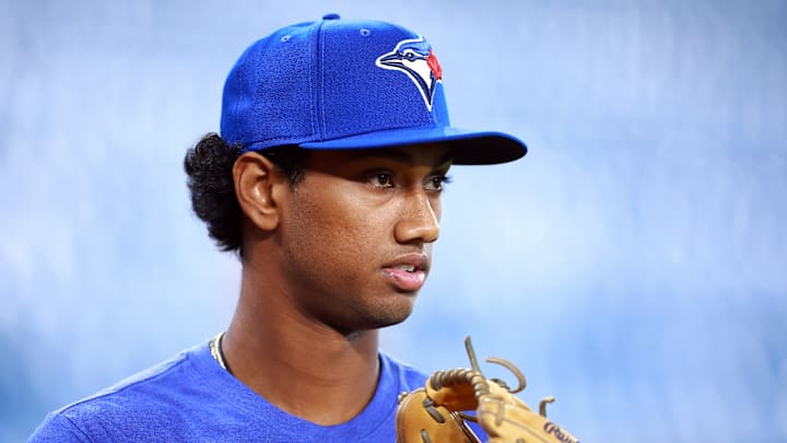 Arizona Diamondbacks v Toronto Blue Jays