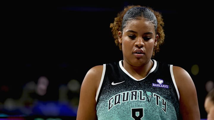 New York Liberty v Chicago Sky