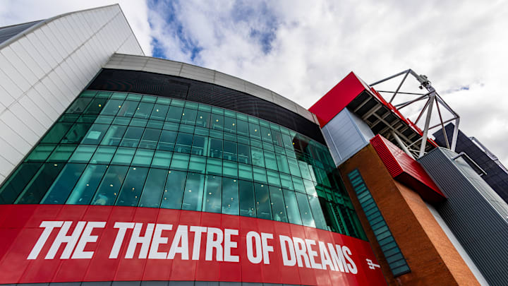 Manchester United v Liverpool - Emirates FA Cup Quarter Final