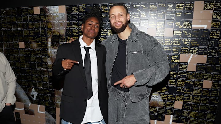 Stephen Curry's Gentleman's Cut Hosts A Toast To Milestones Afterparty