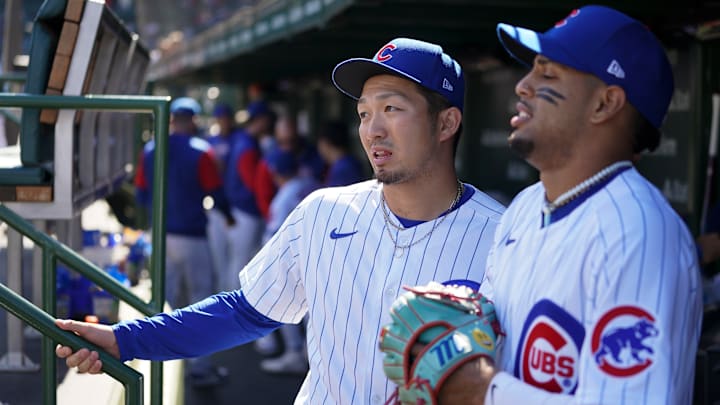 Philadelphia Phillies v Chicago Cubs