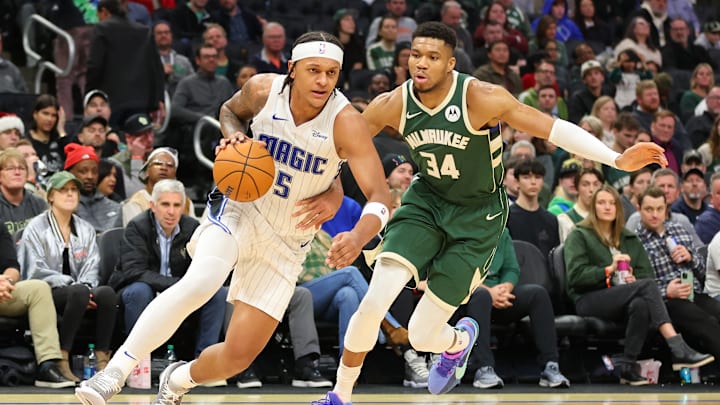 Orlando Magic v Milwaukee Bucks