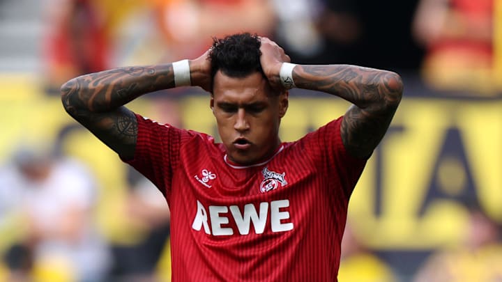 Davie Selke steckt in einer Krise