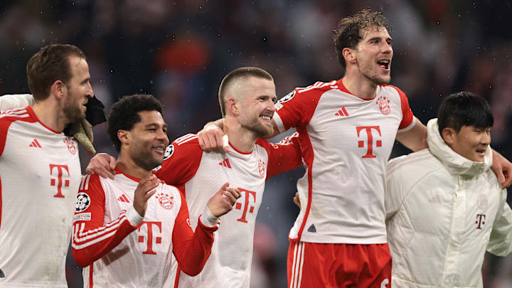 Der FC Bayern hofft auf einen Überraschungs-Coup in der Champions League