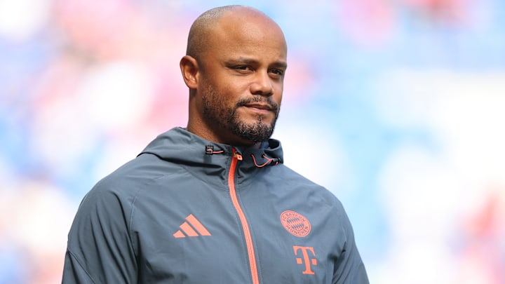 Vincent Kompany und die Bayern wollen den fünften Saisonsieg