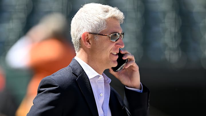 Milwaukee Brewers v Baltimore Orioles