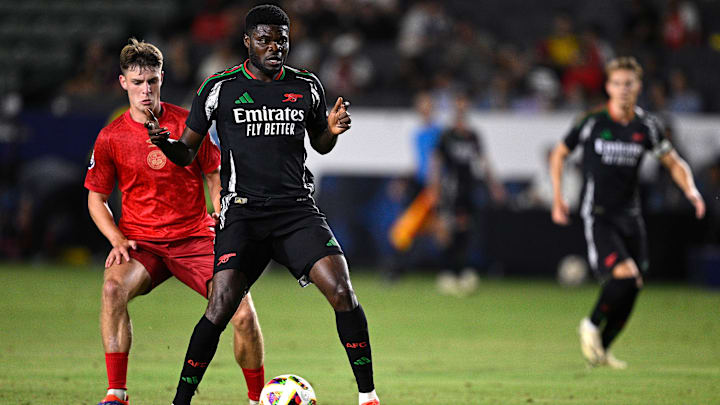 Arsenal FC v AFC Bournemouth - Pre-Season Friendly