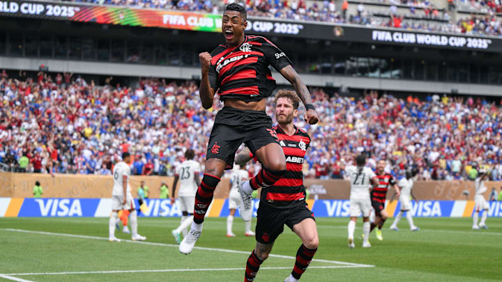 CR Flamengo v Chelsea FC: Group D - FIFA Club World Cup 2025