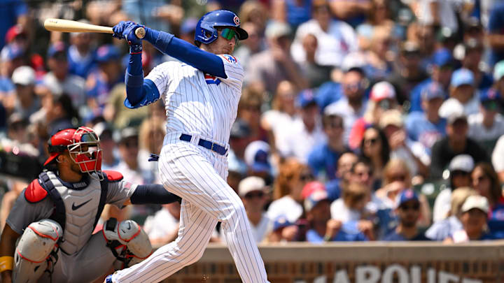 St. Louis Cardinals v Chicago Cubs