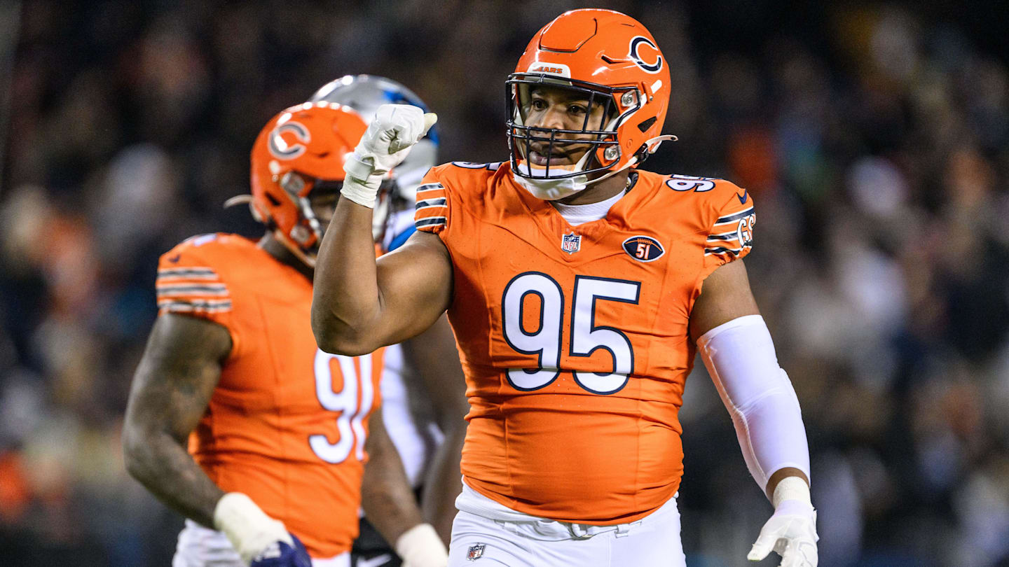 Former Bears Defender a Threat to Sign With Lions Before OTAs