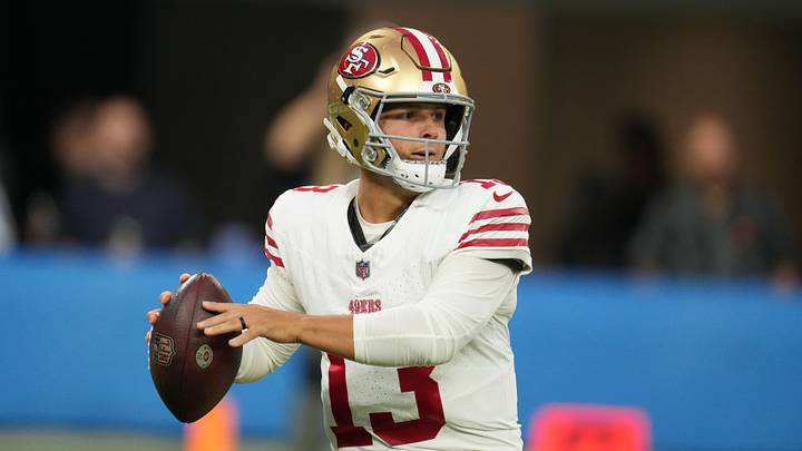 Bet on Brock Purdy to win NFL MVP at +2200. Bet on Brock Purdy to win NFL MVP at +2200.