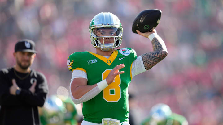 Rose Bowl Game Presented by Prudential - Ohio State V Oregon