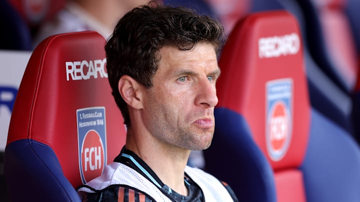 Thomas Müller will nicht zum FC Cincinnati.